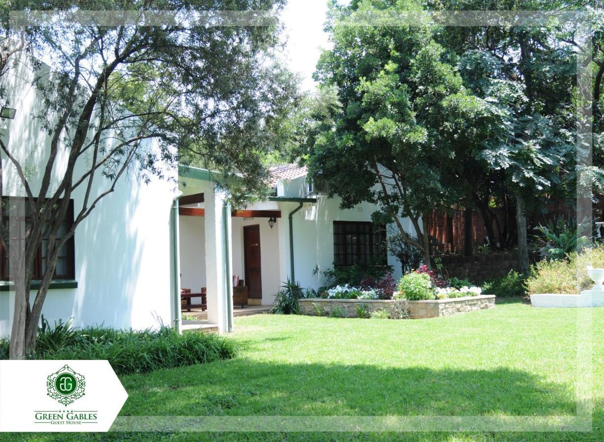 Green Gables Johannesburg Exterior foto